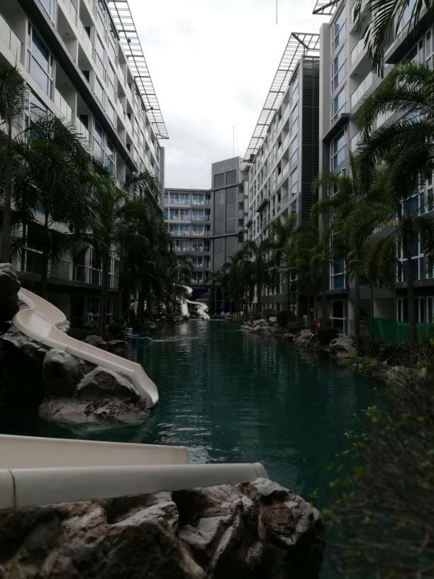 Centara Avenue Apartment 711 Pattaya Exterior foto