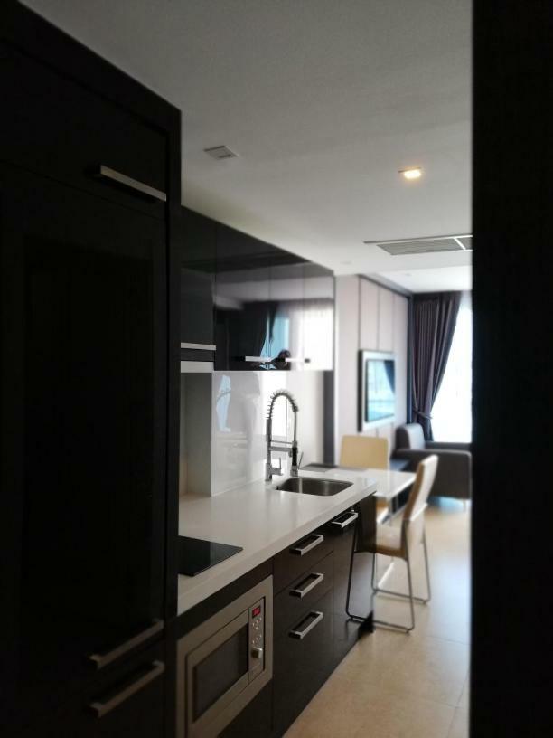 Centara Avenue Apartment 711 Pattaya Exterior foto