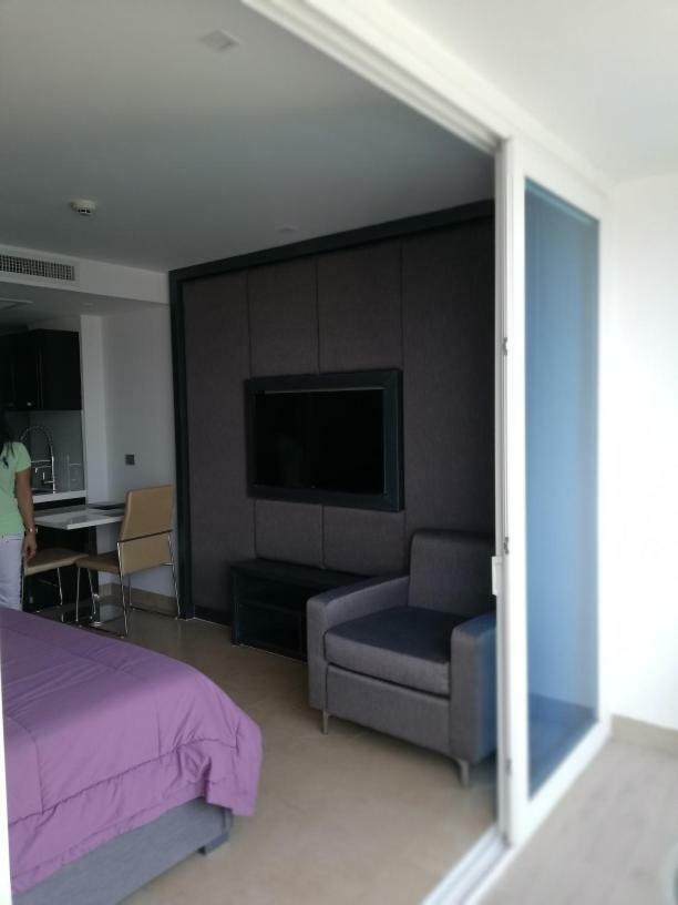 Centara Avenue Apartment 711 Pattaya Exterior foto