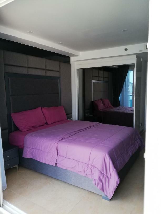 Centara Avenue Apartment 711 Pattaya Exterior foto